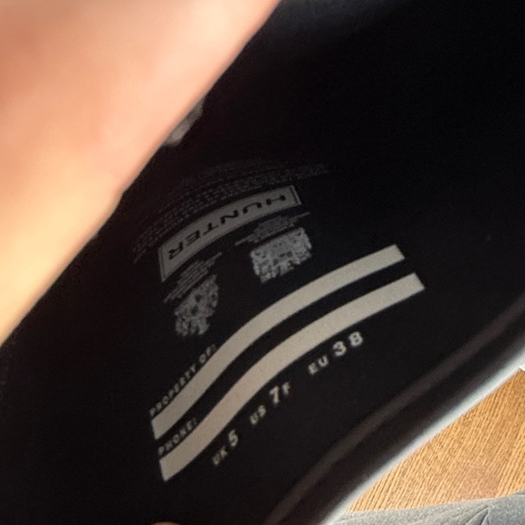 Hunter Boots - Picture 5 of 6